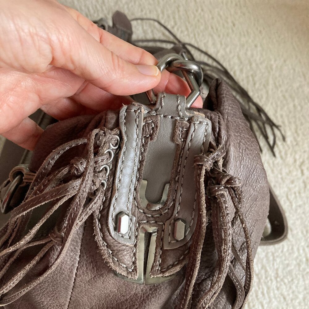 Liebeskind Kobe Satchel EUC - Picture 4 of 8